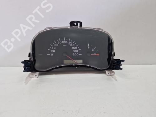 Instrument cluster FIAT DOBLO Box Body/MPV (223_) 1.2 (223ZXA1A) BP13315085C47