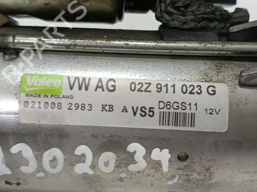 Startmotor VW SCIROCCO III (137, 138) 1.4 TSI | BP13363196M8