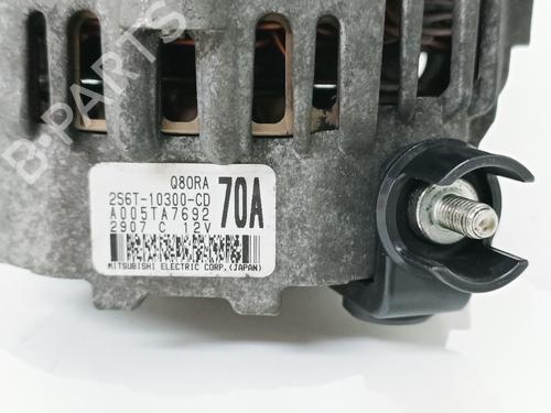 Alternator FORD FIESTA V (JH_, JD_) 1.25 16V | BP13363199M7