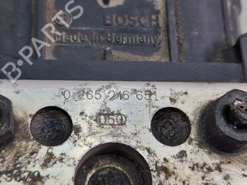 ABS pump OPEL ASTRA G Estate (T98) 2.0 DI (F35) | BP13370042M43 