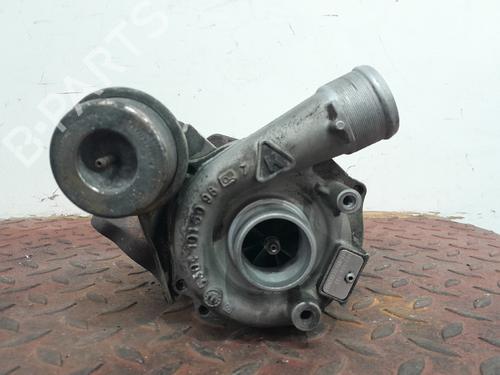 Turbo CITROËN XSARA (N1) 2.0 HDi 109 (109 hp) K03-408733 ; K03-056DE5029505