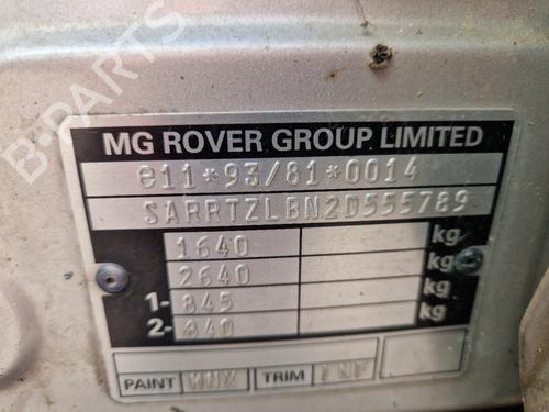 Phare gauche ROVER 45 I Saloon (RT) 1.4 | BP13808687C28