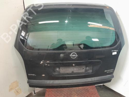 Bagklap CC/Kombi-Coupé OPEL ZAFIRA A MPV (T98) 2.0 DTI 16V (F75) | BP11814630C6 