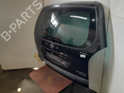 Bagklap CC/Kombi-Coupé OPEL ZAFIRA A MPV (T98) 2.0 DTI 16V (F75) | BP11814630C6 