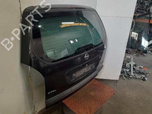 Bagklap CC/Kombi-Coupé OPEL ZAFIRA A MPV (T98) 2.0 DTI 16V (F75) | BP11814630C6 