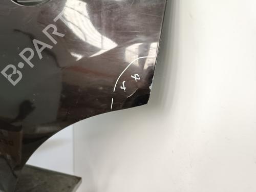Left rear door NISSAN QASHQAI I (J10, NJ10) 1.5 dCi | BP13496098C4 