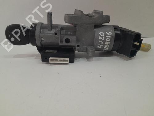 Ignition barrel CHEVROLET AVEO / KALOS Saloon (T250, T255) 1.2 | BP13522465M48