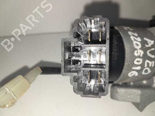 Ignition barrel CHEVROLET AVEO / KALOS Saloon (T250, T255) 1.2 | BP13522465M48