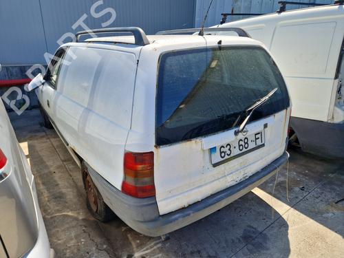 Used Parts OPEL ASTRA F Estate (T92) 1.7 D (F35, M35) (57 hp) 1447167