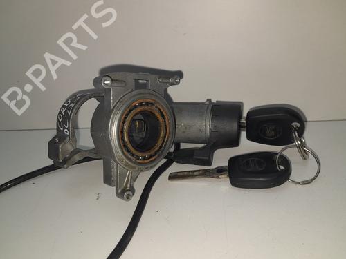 Used Ignition barrel SEAT CORDOBA Vario (6K5) 1.4 i (60 hp) 13534169