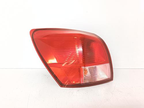 Left taillight NISSAN QASHQAI / QASHQAI +2 I (J10, NJ10, JJ10E 