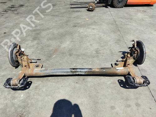 Used Rear axle OPEL ASTRA J GTC 1.4 Turbo (08) (140 hp) 13375098