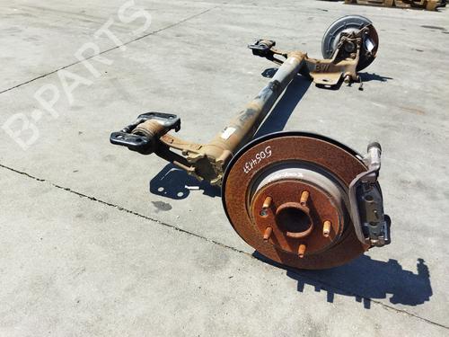 Rear axle OPEL ASTRA J GTC 1.4 Turbo (08) | BP13375098M2
