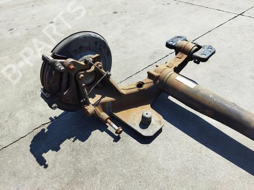 Rear axle OPEL ASTRA J GTC 1.4 Turbo (08) | BP13375098M2
