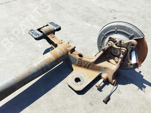 Rear axle OPEL ASTRA J GTC 1.4 Turbo (08) | BP13375098M2