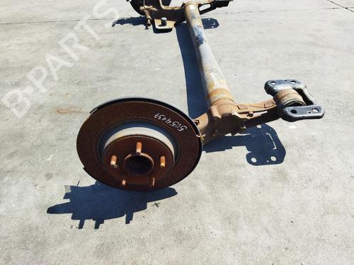 Rear axle OPEL ASTRA J GTC 1.4 Turbo (08) | BP13375098M2