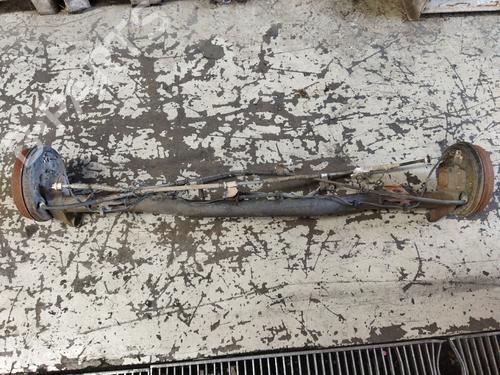 Rear axle FIAT DOBLO Box Body/MPV (223_) 1.9 JTD Poli 4 Furos