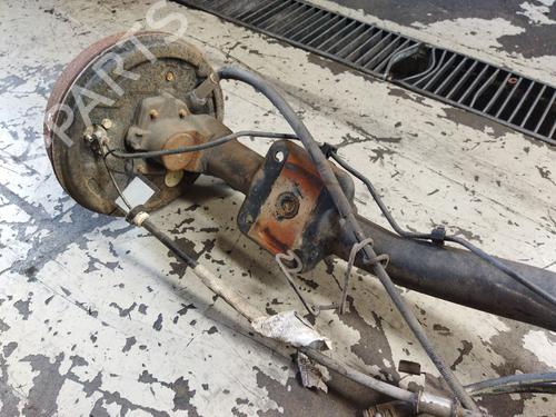 Rear axle FIAT DOBLO Box Body/MPV (223_) 1.9 JTD | BP13623404M2 