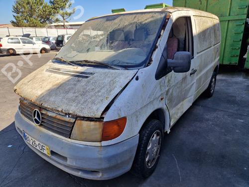 Electronic module MERCEDES-BENZ VITO Van (W638) 108 D 2.3 (638.064, 638.068) | BP15014858M83 