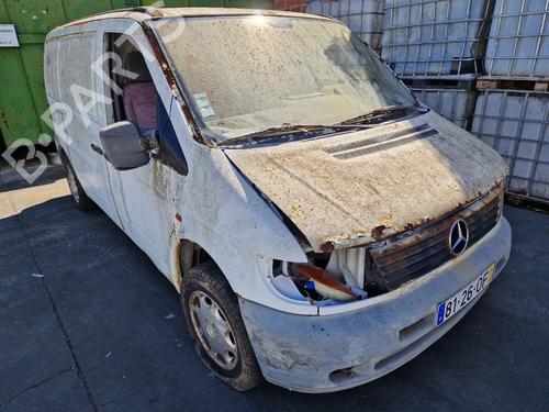 Electronic module MERCEDES-BENZ VITO Van (W638) 108 D 2.3 (638.064, 638.068) | BP15014858M83 