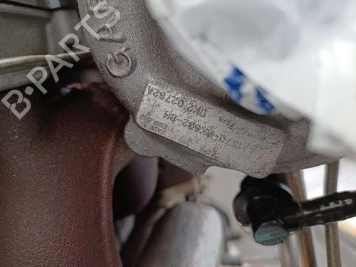 Motor FORD MONDEO III Saloon (B4Y) 2.0 16V TDDi / TDCi | BP13390381M1