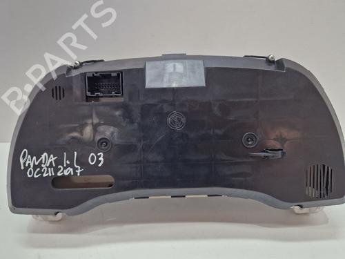 Instrument cluster FIAT PANDA (169_) 1.1 (169.AXA1A) | BP13743662C47