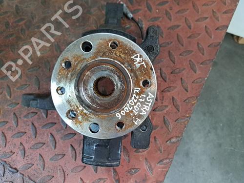 Højre Styrespindel Lejehus OPEL ASTRA H (A04) 1.7 CDTI (L48) (100 hp) 13758493