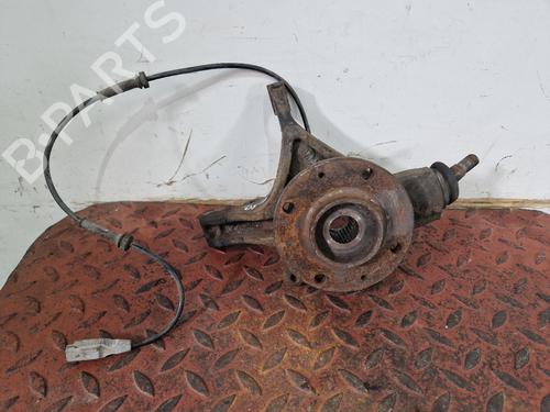 Left front steering knuckle PEUGEOT 307 Break (3E) 1.4 HDi BP13758502M25