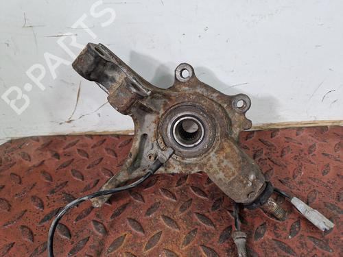 Left front steering knuckle PEUGEOT 307 Break (3E) 1.4 HDi | BP13758502M25 