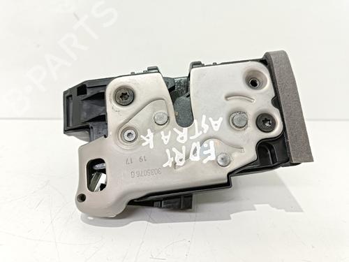 Used Front right lock OPEL ASTRA K (B16) [2015-2022]  13888483