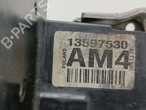 Front right lock OPEL ASTRA K (B16)  | BP13888483C97 