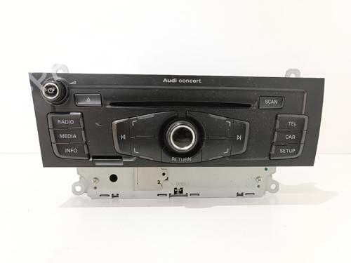 Bilradio AUDI A4 B8 Avant (8K5) 2.0 TDI (143 hp) 13888486