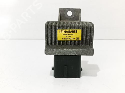 Used Electronic module RENAULT MEGANE III Grandtour (KZ0/1) 1.5 dCi (KZ0C, KZ1A) (90 hp) 13895721