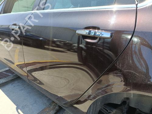 Left rear door OPEL ASTRA J (P10) 1.3 CDTI (68) | BP13922731C4 