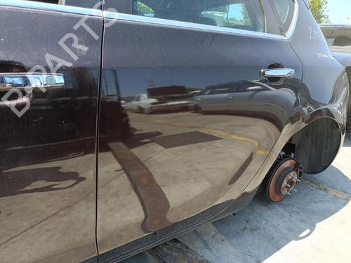 Left rear door OPEL ASTRA J (P10) 1.3 CDTI (68) | BP13922731C4 
