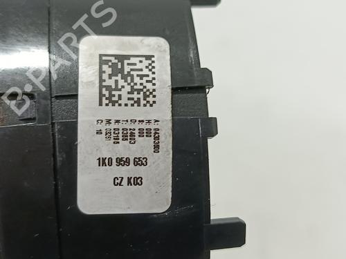 Kontantrulle Airbag /Stelring VW TOURAN (1T1, 1T2) 2.0 TDI | BP13942751C102