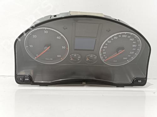 Used Instrument cluster VW GOLF V (1K1) 1.9 TDI (105 hp) 13942754