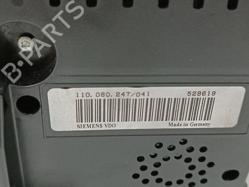 Instrument cluster VW GOLF V (1K1) 1.9 TDI | BP13942754C47