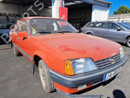 Used Parts OPEL REKORD E (17_, 11_, 14_, 16_, 18_, 19_) 1.8 S (90 hp) 1487764