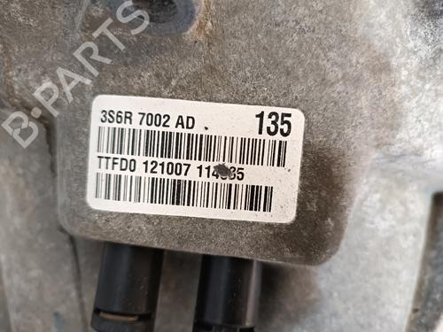 Gearkasse FORD FIESTA V (JH_, JD_) 1.25 16V | BP13316083M3