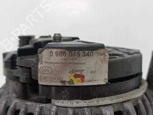 Generator VW TOURAN (1T1, 1T2) 2.0 TDI | BP14448018M7