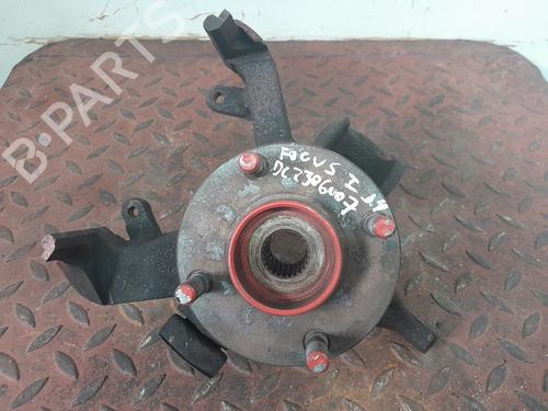 Left front steering knuckle FORD FOCUS I (DAW, DBW) 1.4 16V (75 hp)null