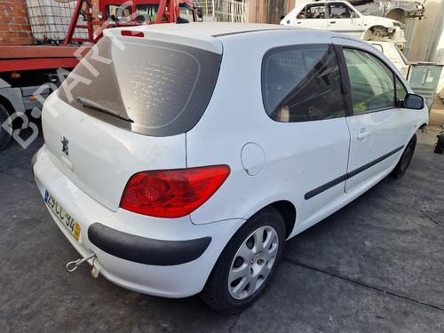 Eixo traseiro PEUGEOT 307 (3A/C) 1.6 HDi (90 hp)null