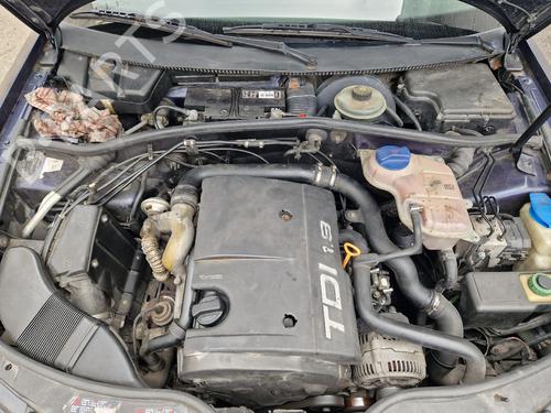 Høyre bak lås VW PASSAT B5 (3B2) 1.9 TDI | BP20126821C99 