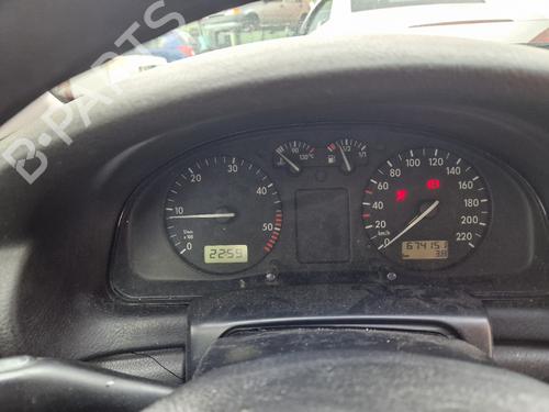 Høyre bak lås VW PASSAT B5 (3B2) 1.9 TDI | BP20126821C99 