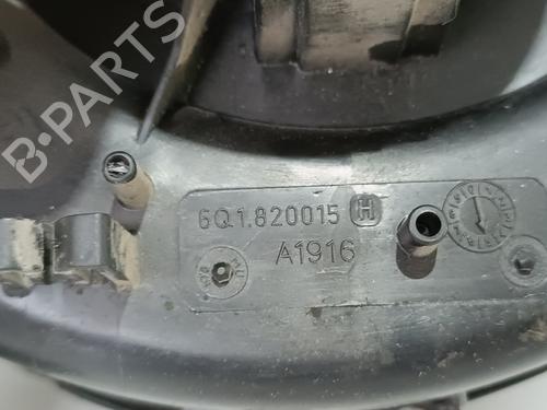 Heater blower motor SEAT IBIZA III (6L1) 1.2 12V | BP14932196M62 