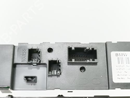 Climate control BMW 3 Compact (E46) 316 ti | BP14934515I5 