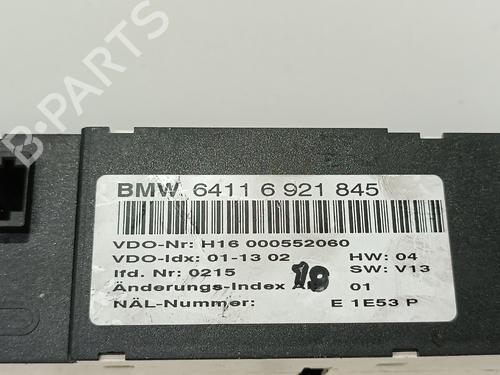 Climate control BMW 3 Compact (E46) 316 ti | BP14934515I5 