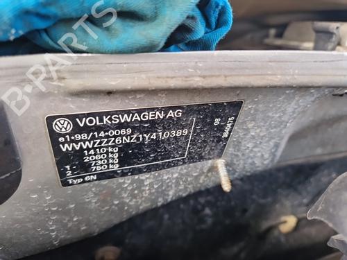 Startmotor VW POLO (6N2) 1.0 | BP15501677M8