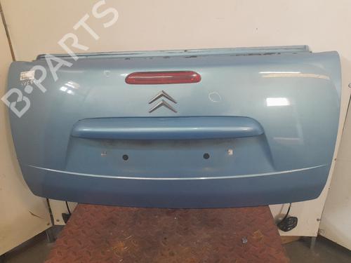 Used Tailgate CITROËN C3 Pluriel (HB_) 1.4 (73 hp) 13116872
